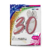 Marble Mate Age 30 Rose Gold 43