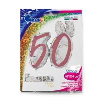Marble Mate Age 50 Rose Gold 44