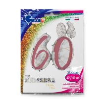 Marble Mate Age 60 Rose Gold 43