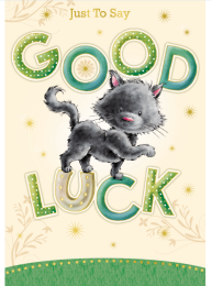 Goodbye and Good Luck - Pack Of 12