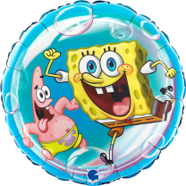 Spongebob - 18" Foil Balloon