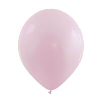 Lavender Matte Fashion Cattex 12" Latex Balloons 100ct