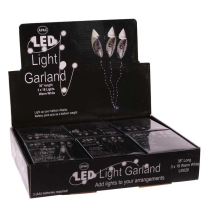 LED Light Garland - Balloon Tail