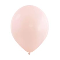 Pink Matte Fashion Cattex 12" Latex Balloons 100ct