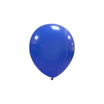 Dark Blue Standard Cattex 5" Latex Balloons 100Ct
