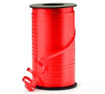 Red Curling Ribbon Franco Perro 500yds