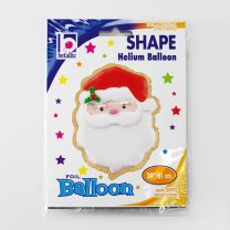 Christmas Santa Cookie 24